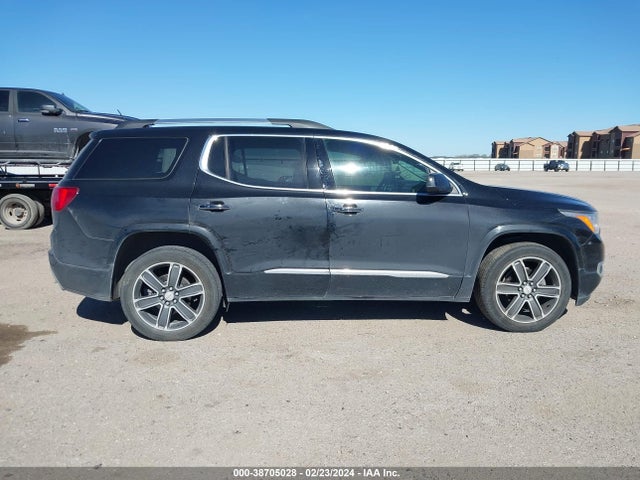 GMC Acadia Denali 2018 1GKKNPLS2JZ114969 Image 13