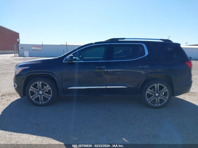 GMC Acadia Denali 2018 1GKKNPLS2JZ114969 Image 14