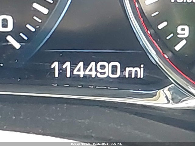 GMC Acadia Denali 2018 1GKKNPLS2JZ114969 Image 15