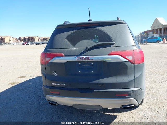 GMC Acadia Denali 2018 1GKKNPLS2JZ114969 Image 16