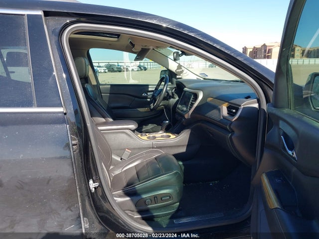 GMC Acadia Denali 2018 1GKKNPLS2JZ114969 Image 5