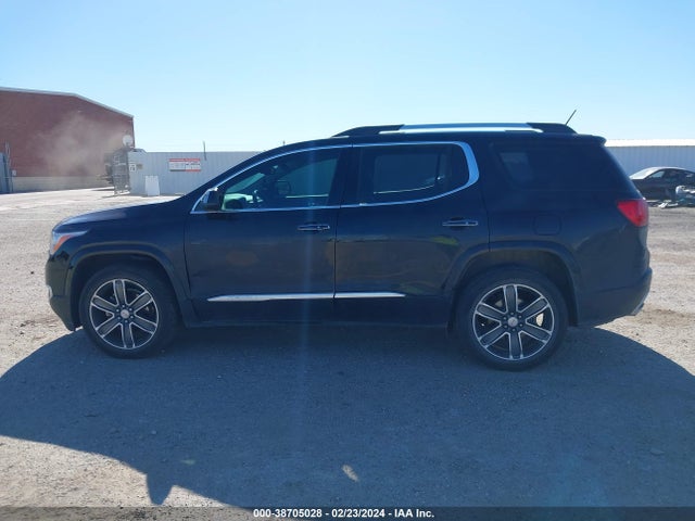 GMC Acadia Denali 2018 1GKKNPLS2JZ114969 Image 6