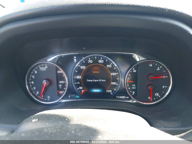 GMC Acadia Denali 2018 1GKKNPLS2JZ114969 Image 7