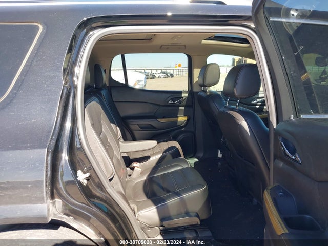 GMC Acadia Denali 2018 1GKKNPLS2JZ114969 Image 8