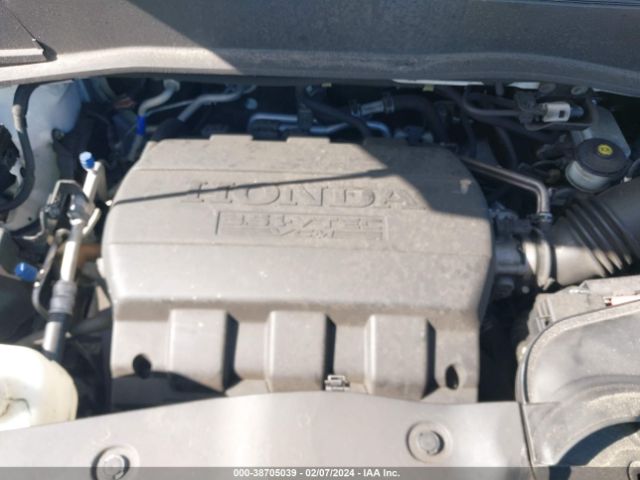 5FNYF3H56FB031699 Honda Pilot Ex-l