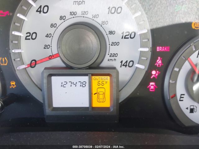 5FNYF3H56FB031699 Honda Pilot Ex-l