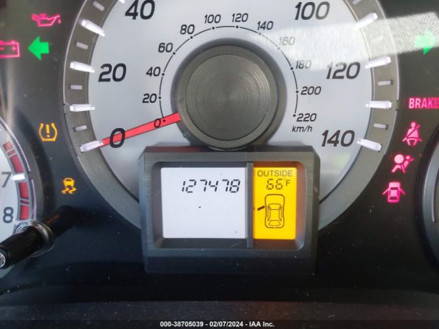 5FNYF3H56FB031699 Honda Pilot Ex-l