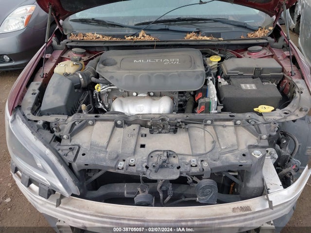 Chrysler 200 Limited 2015 1C3CCCAB8FN689999 Image 10