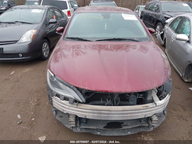 Chrysler 200 Limited 2015 1C3CCCAB8FN689999 Image 12