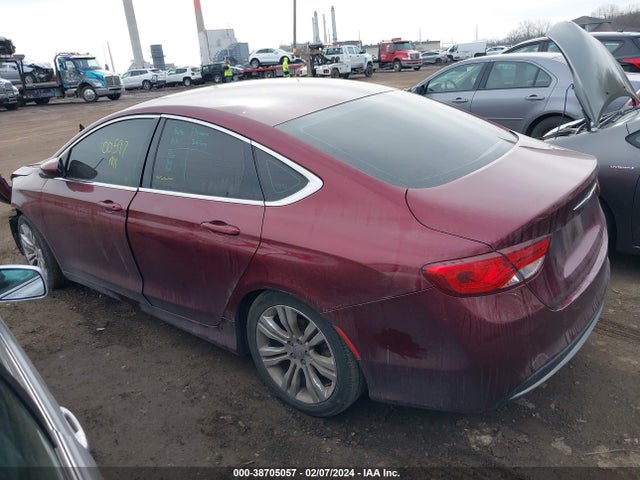 Chrysler 200 Limited 2015 1C3CCCAB8FN689999 Image 3