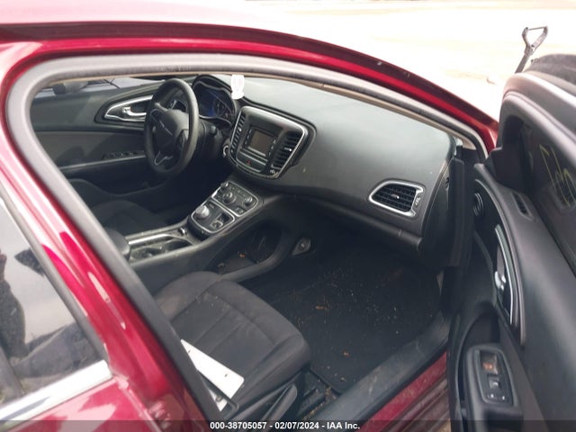 Chrysler 200 Limited 2015 1C3CCCAB8FN689999 Image 5