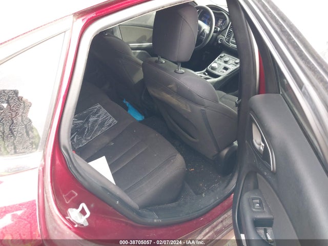 Chrysler 200 Limited 2015 1C3CCCAB8FN689999 Image 8
