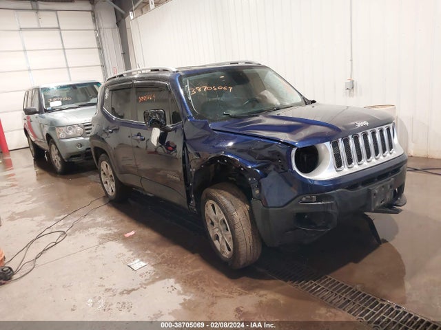 2016 ZACCJBDT5GPD31011 главное изображение