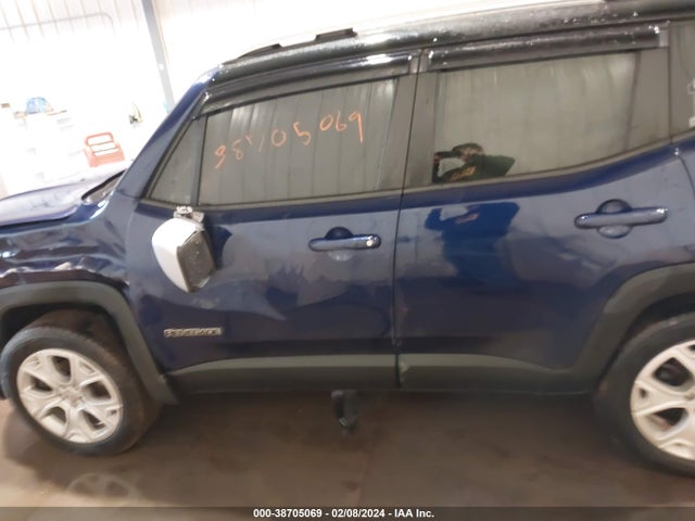 Jeep Renegade Limited 2016 ZACCJBDT5GPD31011 Image 14