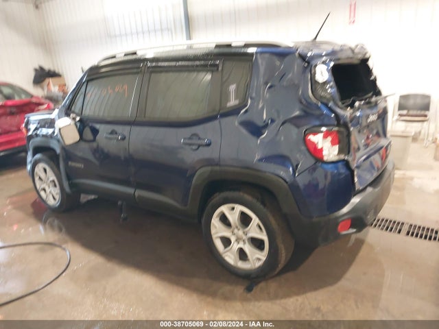 Jeep Renegade Limited 2016 ZACCJBDT5GPD31011 Image 6