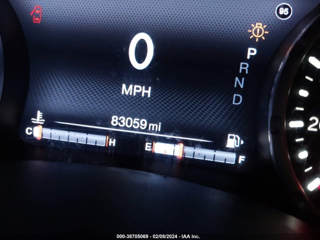 Jeep Renegade Limited 2016 ZACCJBDT5GPD31011 Image 7
