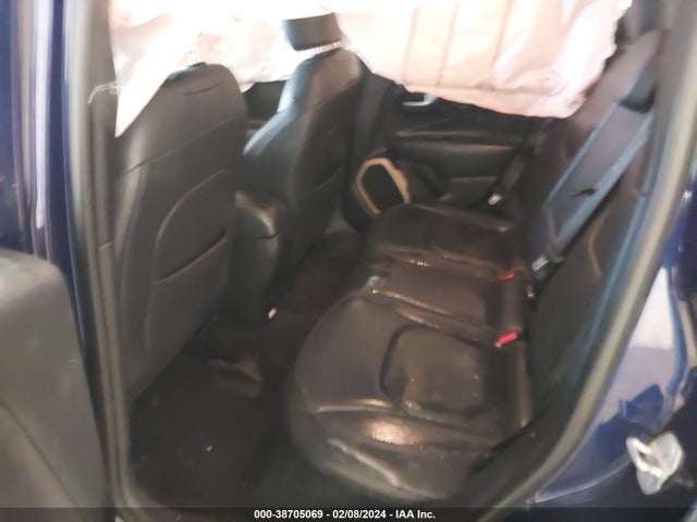 Jeep Renegade Limited 2016 ZACCJBDT5GPD31011 Image 8