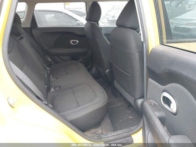 KIA SOUL + 2015 KNDJP3A59F7114655 Image 8