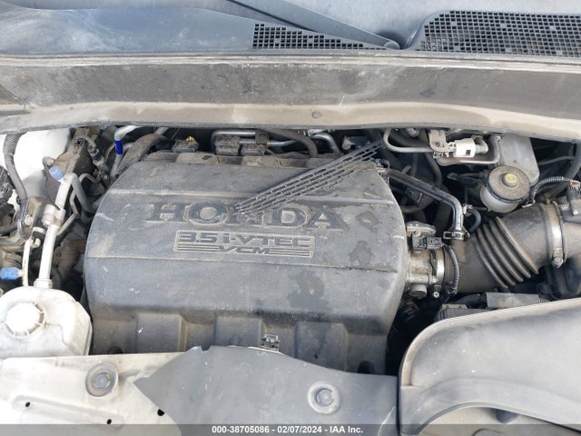 Honda Pilot Touring 2015 5FNYF4H96FB027385 Image 10