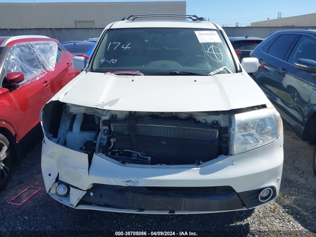 Honda Pilot Touring 2015 5FNYF4H96FB027385 Image 13