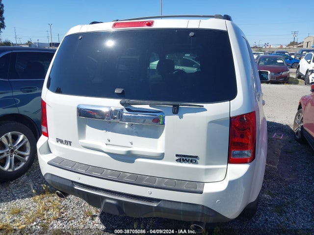 Honda Pilot Touring 2015 5FNYF4H96FB027385 Image 17