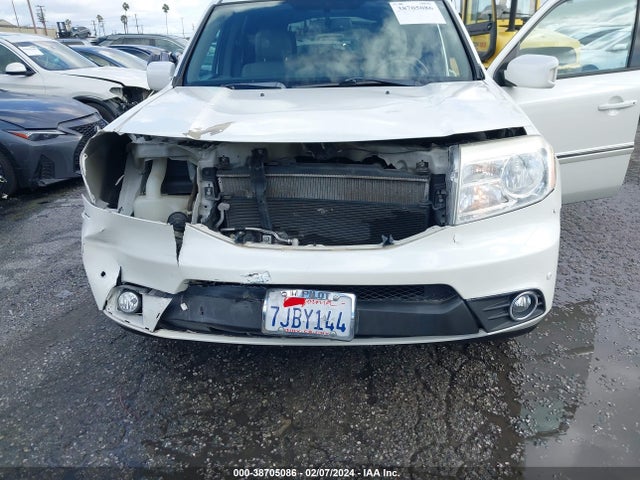 Honda Pilot Touring 2015 5FNYF4H96FB027385 Image 19