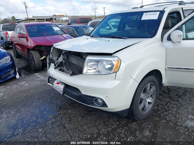 Honda Pilot Touring 2015 5FNYF4H96FB027385 Image 20