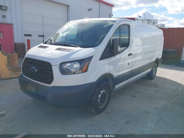 1FTBW2ZG1HKA50487 Ford Transit-350