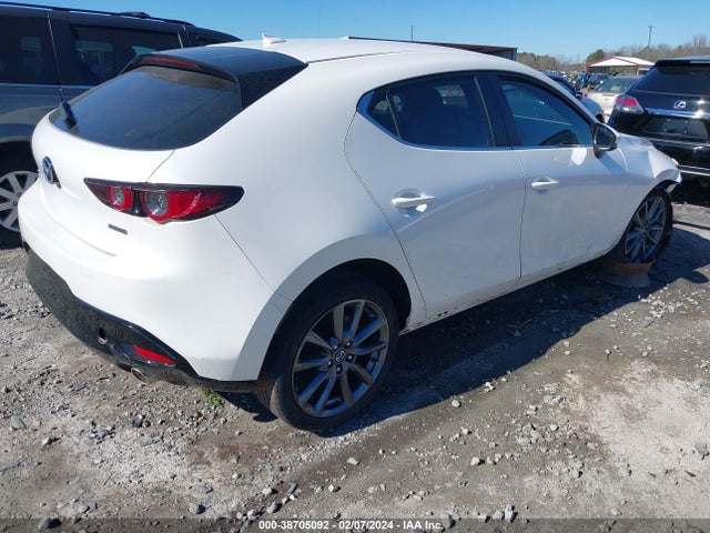 2019 MAZDA MAZDA3 PREFERRED PACKAGE VIN: JM1BPAMM3K1141410