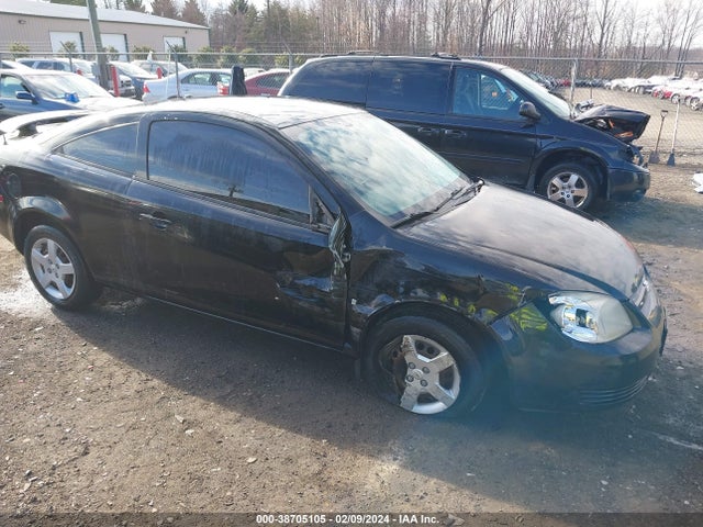 2008 CHEVROLET COBALT LT VIN: 1G1AL18F687292050