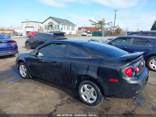 2008 CHEVROLET COBALT LT VIN: 1G1AL18F687292050
