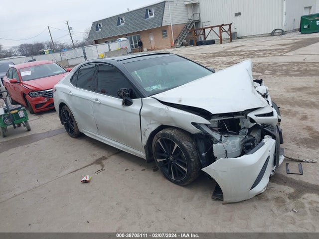 Toyota CAMRY XSE 2020 4T1K61AK4LU314983 Image 1