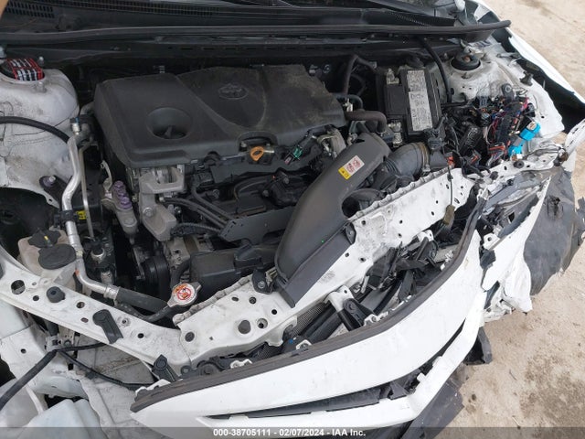 Toyota CAMRY XSE 2020 4T1K61AK4LU314983 Image 10