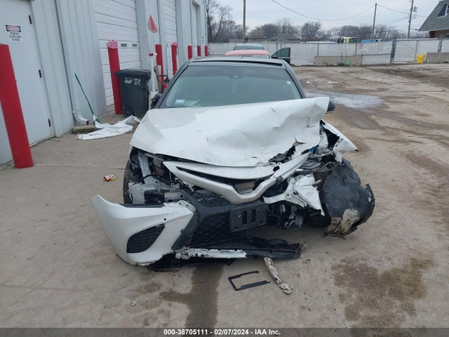 Toyota CAMRY XSE 2020 4T1K61AK4LU314983 Image 12