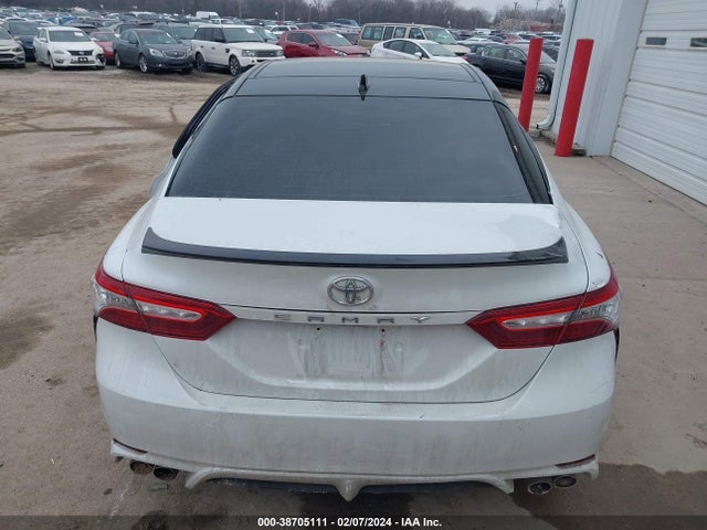 Toyota CAMRY XSE 2020 4T1K61AK4LU314983 Image 16