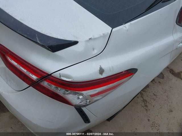 Toyota CAMRY XSE 2020 4T1K61AK4LU314983 Image 21