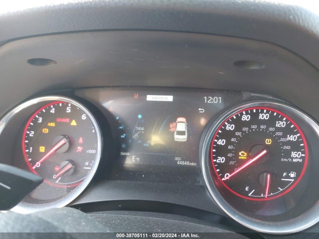 Toyota CAMRY XSE 2020 4T1K61AK4LU314983 Image 7