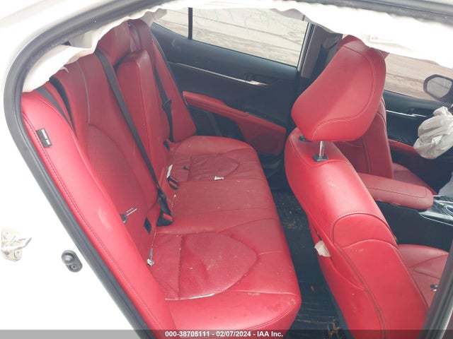 Toyota CAMRY XSE 2020 4T1K61AK4LU314983 Image 8