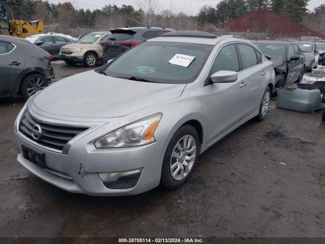 1N4AL3AP2EC172325 Nissan ALTIMA 2.5