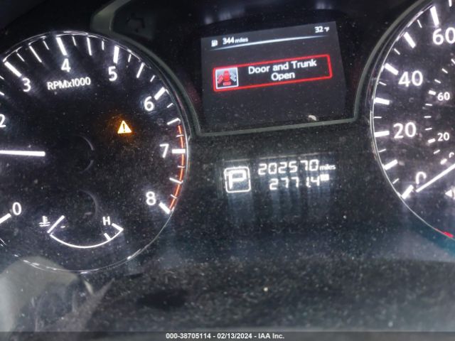 1N4AL3AP2EC172325 Nissan ALTIMA 2.5