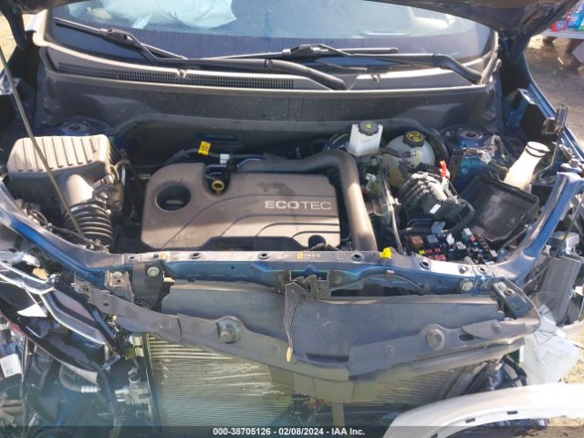 2GNAXTEV1L6179450 Chevrolet Equinox Awd 2fl