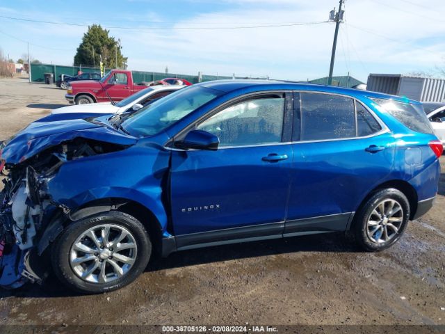 2GNAXTEV1L6179450 Chevrolet Equinox Awd 2fl