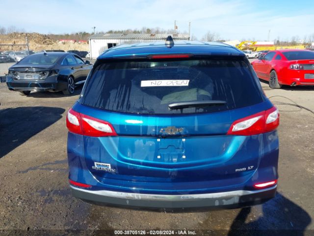 2GNAXTEV1L6179450 Chevrolet Equinox Awd 2fl