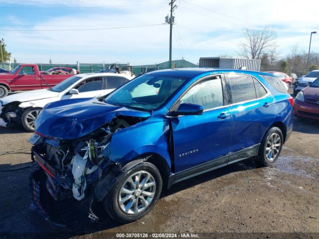 2GNAXTEV1L6179450 Chevrolet Equinox Awd 2fl