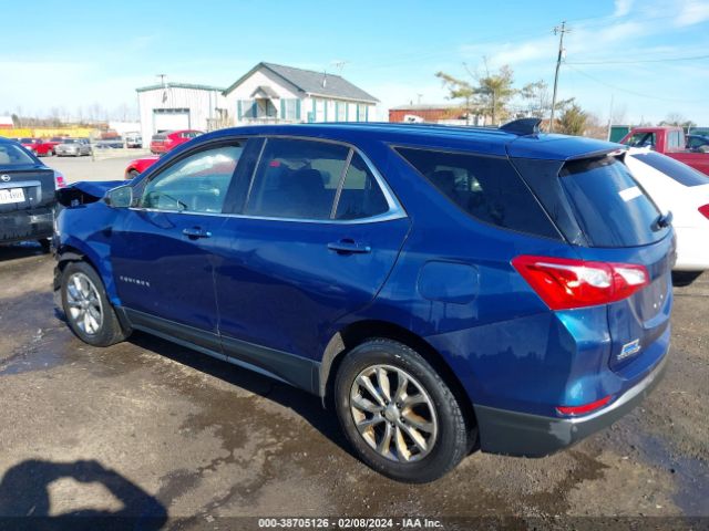 2GNAXTEV1L6179450 Chevrolet Equinox Awd 2fl
