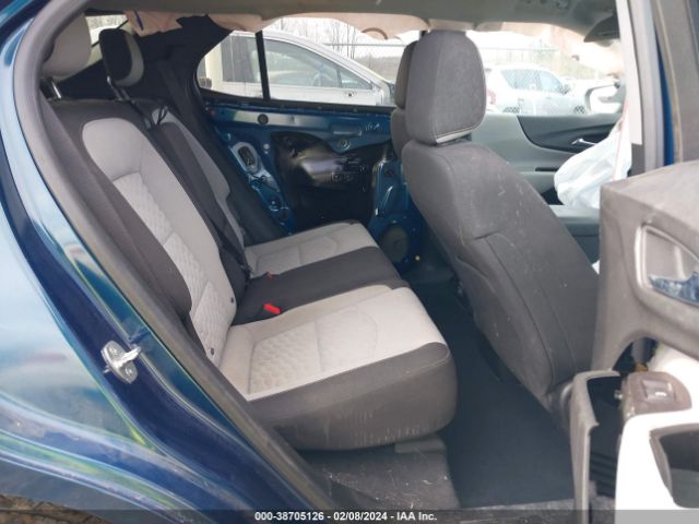 2GNAXTEV1L6179450 Chevrolet Equinox Awd 2fl