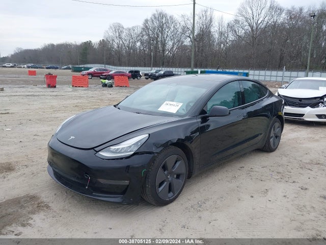 5YJ3E1EB9MF992824 Tesla Model 3 Long Range Dual Motor All-wheel Drive