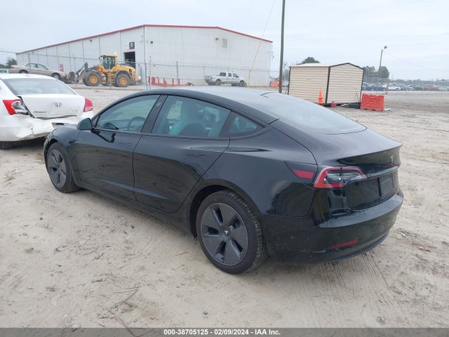 5YJ3E1EB9MF992824 Tesla Model 3 Long Range Dual Motor All-wheel Drive