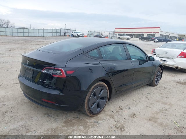 5YJ3E1EB9MF992824 Tesla Model 3 Long Range Dual Motor All-wheel Drive