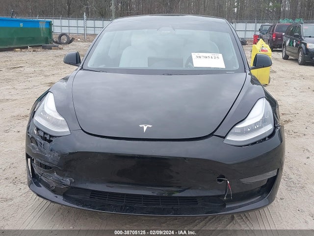 5YJ3E1EB9MF992824 Tesla Model 3 Long Range Dual Motor All-wheel Drive
